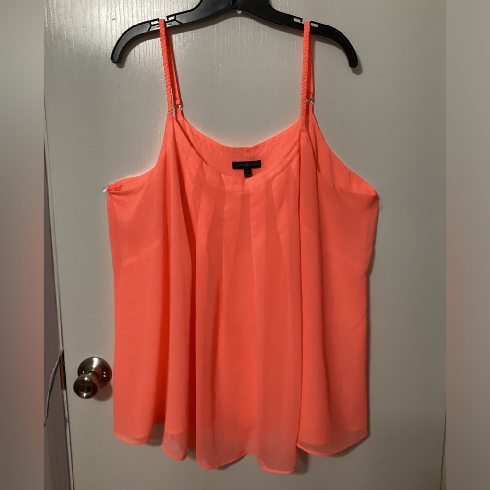 Orange Cami